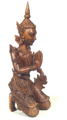 Ramayana Figure